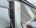 Afbeelding van BYD-laders die circuleert op sociale media. Het bedrijf onthult het Super e-Platform op 17 maart en opent daarnaast de voorbestellingen voor de Han L en Tang L. (Afbeelding bron: CNEVPOST)