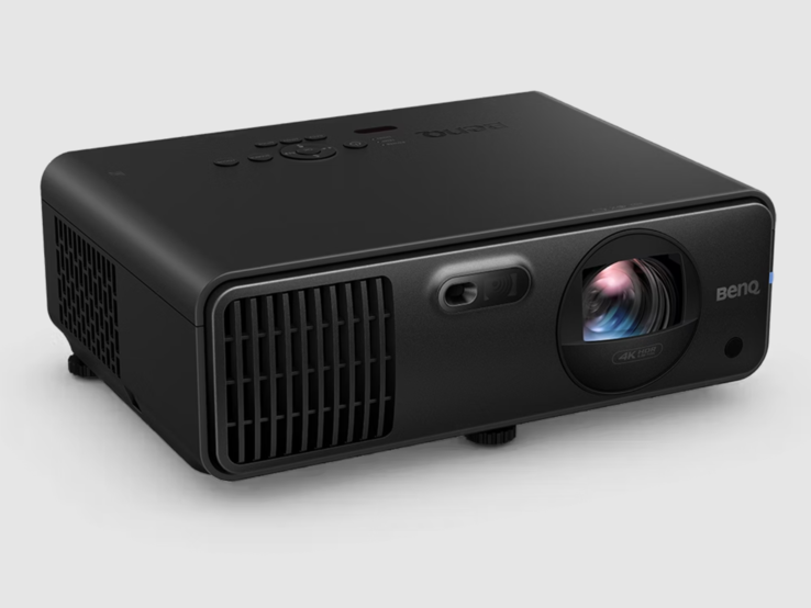 De BenQ LK835ST 4K short throw laserprojector. (Afbeeldingsbron: BenQ)