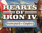 Hearts of Iron IV: Graveyard of Empires-landpakket nu beschikbaar zoals eerder aangekondigd (Afbeelding bron: Steam)