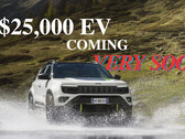 De nieuwe EV van Jeep lijkt misschien erg op de Avenger EV die momenteel in Europa wordt verkocht, maar Jeep moet de actieradius misschien vergroten om hem interessant te maken voor bestuurders in de VS. (Afbeelding bron: Jeep - bewerkt)