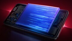 De Redmi 2025-telefoon kan een nieuw record voor batterijcapaciteit voor smartphones vestigen. (Afbeeldingsbron: Redmi)