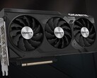 De nieuwe GPU's van Gigabyte komen binnenkort op de markt (Afbeelding: Gigabyte)