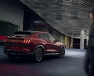 De 2024 Ford Mustang Mach-E GT biedt plaats aan vijf passagiers. (Afbeeldingsbron: Ford)