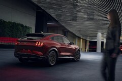 De 2024 Ford Mustang Mach-E GT biedt plaats aan vijf passagiers. (Afbeeldingsbron: Ford)