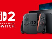 De Nintendo Switch 2. (Afbeelding bron: Nintendo)