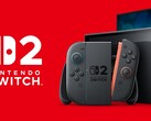 De Nintendo Switch 2. (Afbeelding bron: Nintendo)