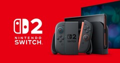 De Nintendo Switch 2. (Afbeelding bron: Nintendo)