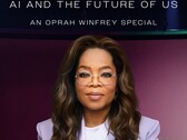 Oprah Winfrey interviewt leiders van AI-technologie en het publiek in een ABC-uitzending van een uur. (Beeldbron: ABC)