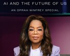 Oprah Winfrey interviewt leiders van AI-technologie en het publiek in een ABC-uitzending van een uur. (Beeldbron: ABC)