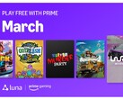 Amazon Prime Gaming maart banner (Afbeelding bron: Amazon Prime Gaming)