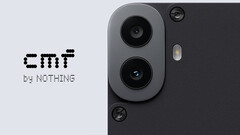 CMF Phone 1 zal een 50 MP Sony primaire camera aan de achterkant hebben (Afbeeldingsbron: CMF by Nothing [bewerkt])