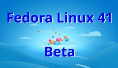 Fedora Linux 41 beta nu beschikbaar (Afbeelding bron: Fedora Magazine)