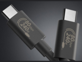 Elecom zal vanaf medio december 2024 de eerste USB4 2.0-kabels in Japan aanbieden. (Afbeeldingsbron: Elecom)