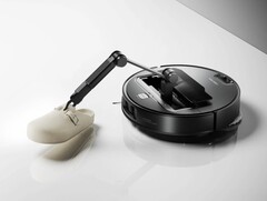 De Roborock Saros Z70 robotstofzuiger is beschikbaar voor pre-order in de VS. (Afbeeldingsbron: Roborock)