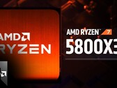 De voorraad Zen 3 X3D-processoren van AMD lijkt op te drogen (Afbeelding bron: AMD)