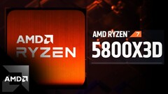 De voorraad Zen 3 X3D-processoren van AMD lijkt op te drogen (Afbeelding bron: AMD)