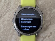 Garmin Fenix 8 Smartwatch test (Afbeelding bron: Marcus Herbrich)