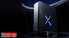 AOOSTAR &quot;Youyan&quot; gaming mini PC brengt een desktop Radeon RX 6600 LE GPU (Beeldbron: JD.com [bewerkt])