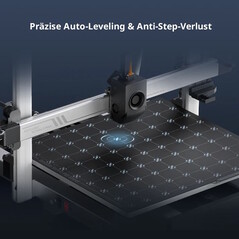 Ondersteuning voor automatisch nivelleren