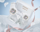 Deze limited edition G-SHOCK x Baby-G set is verkrijgbaar voor 39.050 yen (~$256). (Afbeeldingsbron: Casio)