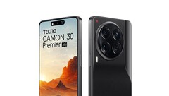 De 30 Premier 5G. (Afbeeldingsbron: Tecno) 