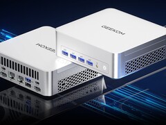 De nieuwe XT1 Mega mini PC kan met korting worden besteld op Amazon (Afbeelding bron: Geekom)