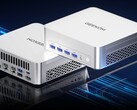 De nieuwe XT1 Mega mini PC kan met korting worden besteld op Amazon (Afbeelding bron: Geekom)