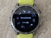 Garmin Fenix 8 Smartwatch test (Afbeelding bron: Marcus Herbrich)