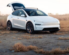 De Model Y uit 2025 is aangekomen in de VS (Afbeelding bron: Tesla)