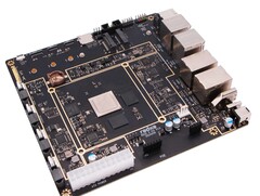 De Rock 5 ITX is een nieuw moederbord met een ARM SoC.