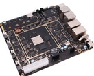 De Rock 5 ITX is een nieuw moederbord met een ARM SoC.