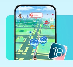 PoGoskill voegt Pokémon GO GPS-locatiespoofing toe voor iOS 18. (Afbeeldingsbron: PoGoskill)