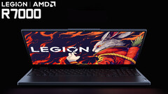 2024 Lenovo Legion R7000 gaming-laptop is uitgerust met de Ryzen 7 8745H (Afbeeldingsbron: Lenovo [bewerkt])