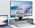 De Anker USB-C Hub (10-in-1, Monitor Stand) is nu verkrijgbaar. (Afbeeldingsbron: Anker)