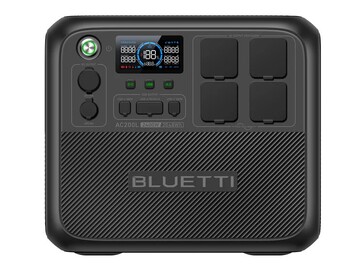 De Bluetti AC200L voor de UK/EU/Australië. (Afbeelding bron: Bluetti)