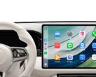 BMW Neue Klasse modellen gemaakt in China krijgen Huawei HiCar in 2026 (Afbeelding bron: Huawei)