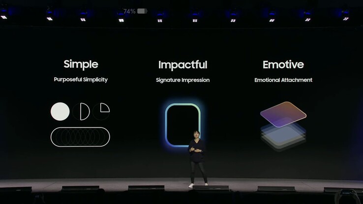 Op SDC24 onthulde Samsung een paar belangrijke details over One UI 7, die in het voorjaar van 2025 beschikbaar zal zijn vanaf de Galaxy S25.