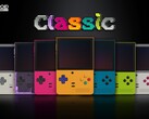 De Retroid Pocket Classic heeft een ontwerp dat doet denken aan de Game Boy Color. (bron: GoRetroid)