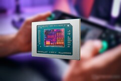 De Ryzen AI 9 HX 370 kan een TDP tussen 15 en 54 W hebben. (Afbeeldingsbron: AMD, Notebookcheck, bewerkt)