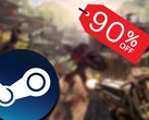 Tot 3 mei is Shadow Warrior 2 verkrijgbaar op Steam met 90% korting voor $3. (Afbeelding bron: Steam)