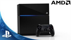 AMD was misschien niets meer geweest als de PS4 van Sony geen groot succes was geweest (Afbeeldingsbron: Sony en AMD [bewerkt])