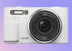 De Yashica City-serie is gericht op smartphone-fotografen die een betaalbare, speciale camera willen. (Afbeeldingsbron: Yashica)