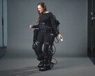 Het zelfbalancerende XoMotion exoskelet van Human in Motion Robotics krijgt Canadese goedkeuring voor ambulante revalidatie. (Afbeeldingsbron: Human in Motion Robotics)