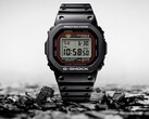 Casio heeft het DW-5000R G-Shock horloge onthuld ter ere van de originele G-Shock uit 1983. (Afbeeldingsbron: Casio)