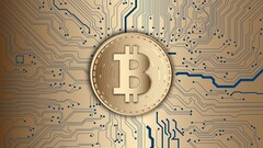 Bitcoin bereikt een nieuw hoogtepunt aller tijden (Beeldbron: Jaydeep Joshi / Pixabay