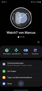 Samsung Galaxy Watch 7 Smartwatch testen