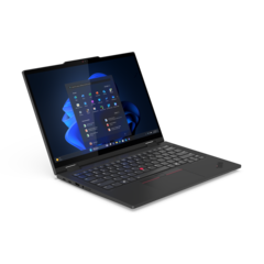 Populair laptopmodel voor het eerst als metalen convertible variant: Lenovo ThinkPad T14s Gen 6 start met Intel Arrow Lake en Lunar Lake (afbeelding: Lenovo ThinkPad T14s 2-in-1, beeldbron: Lenovo)