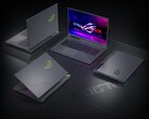 Asus geeft ons de eerste blik op de nieuwe Strix G16 en G18 modellen (Afbeelding: Asus)