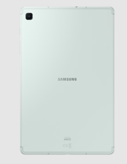 De Galaxy Tab S6 Lite 2024 in Mint