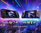 Intel Lunar Lake-aangedreven MSI Claw gaming handhelds zullen op 15 januari in de schappen liggen, maar voorbestellingen beginnen op 26 december (Afbeelding bron: MSI)